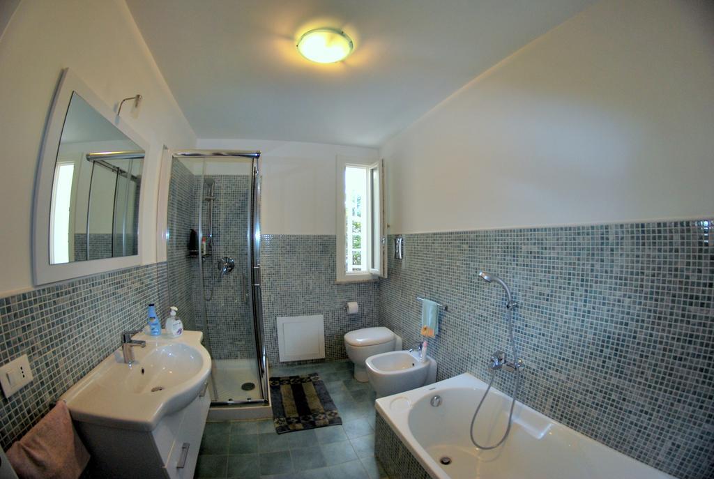 Villa Ginevra Mondello Zimmer foto